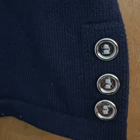 Karen Scott Colorblock Sweater XL - Picture 4 of 6